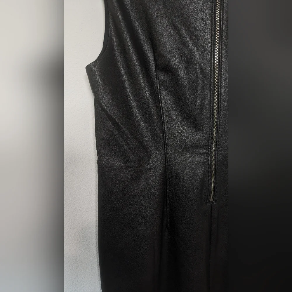 SPANX Black Sheath Mini Dress for Cocktail Nights NWT - Picture 13 of 13